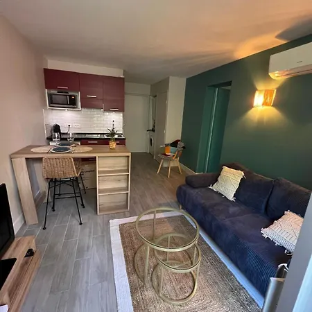Apartment Les Magnolias 06