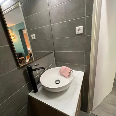 Les Magnolias 06 Apartmán Nice